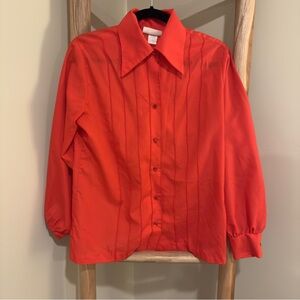 Vintage 70s Button-Up Shirt